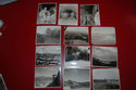 WWII RARE PHOTO LOT ITALY 1945 11TH USAAF GROUP IT