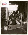 1958 US NAVY TRAINING PHOTO 8X10 SEA TRANSPORT  SA