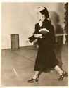 1939 ANNE LINDBERGH 7X9 PRESS PHOTO NEW YORK FAIR 