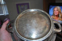 PRE WWII ERA US NAVY LARGE STERLING SILVER TESTED 