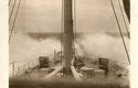 1920'S PHOTO LOT MERCHANT MARINE SHIPS AT SEA AND 