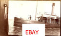 RARE PHOTO 1920'S FERRY LORD KITCHENER IN PORT LOO