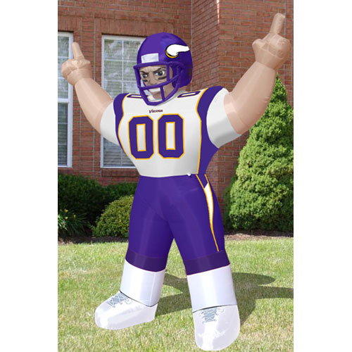 Inflatable NFL Mascot S-24869 - Uline