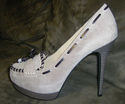 $98 NEW Jessica Simpson Ireena Taupe Suede Leather