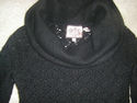 $198 EUC Juicy Couture Lambs Wool Angora Sweater D