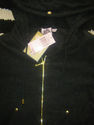 NWT NEW Juicy Couture Terry Dolman Hoodie LEAD GRE