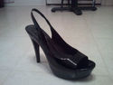 Jessica Simpson Astor sling back high heel pump in