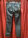 $230 EUC Diesel straight leg jean denim zipper poc