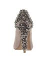 $200 NEW NIB Sam Edelman Lorissa STUD GEM high Hee