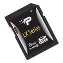 Patriot LX 8GB Secure Digital (SDHC) Class 10 Flas