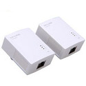 TP-Link TL-PA2010KIT AV200 Nano Powerline Adapter 