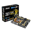 Asus Z87-WS Intel Z87 LGA1150 PCI-E 3.0 ATXmSATA, 