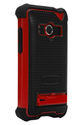 Ballistic SG HTC Evo Red and Black Case