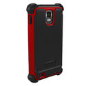 Ballistic SG Samsung Infuse 4G Red and Black Case