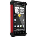 Ballistic SG HTC Evo Red and Black Case