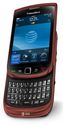 AT&T Blackberry 9800 Torch Red w/memory card BRAND