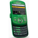 Sprint Samsung Reclaim m560 BRAND NEW Green
