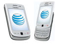AT&T Blackberry 9800 Torch White w/memory card BRA