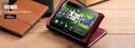 Trexta Marquis for Blackberry Playbook- Maroon
