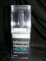 Blackberry Bluetooth HS-700 Brand New in Package