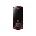 AT&T Blackberry 9800 Torch Red w/memory card BRAND