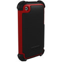 Ballistic SG iPhone 3G/3GS Red and Black Case