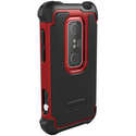 Ballistic SG HTC Evo 3D Red and Black Case