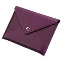 Blackberry Playbook Leather Envelope- Purple
