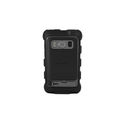 Ballistic HC HTC Evo Gray and Black Case