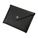 Blackberry Playbook Leather Envelope- Black