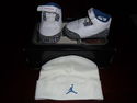 Baby Shoes lot Of 7 Pair (5 pair of Jordan's, 1 pa