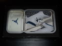 Baby Shoes lot Of 7 Pair (5 pair of Jordan's, 1 pa