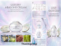 KISS Luxury Abalone Cream whitening intensive hydr