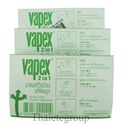 6 X VAPEX POY MENTHOL NASAL INHALER DIZZY FLU COLD