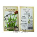 FUJI Snail Mask with Aloe Vera Reduce Scars wrinkl