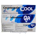 3x60 grams COUNTERPAIN COOL GEL ANALGESIC BALM MUS