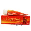 100 gram CAPSIKA Capsaicin Thai Chili HOT GEL For 