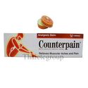 120g COUNTERPAIN WARM BALM MUSCULAR PAIN TENSION R