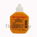 BETADINE POVIDONE IODINE FIRST AID SOLUTION ANTISE