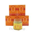 5 x 50 g Golden Cup Balm muscular pain headache ac