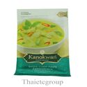 3 Authentic Original Thai Kanokwan Green Curry Pas