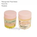 6 Pathom Asoke Nasal Inhaler Massage Balm Cream He