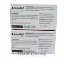 2 x 100g STIEFEL ACNE-AID SOAP BAR DEEP PORE CLEAN