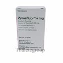 Novartis Italy Zymaflour Fluoride tablet fluoride 