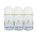 3 NIVEA DEODORANT DRY COMFORT ROLL ON GENTLE Care 