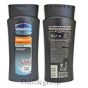 3 VASELINE MEN SHOWER 2 IN 1 ACTIVE WHITE BODY WAS