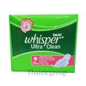 Whisper Sanitary feminine napkins Regular Flow win