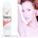 3 REXONA Underarm Passion All day Dryness Deodoran