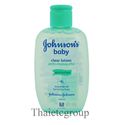 100ml JOHNSON'S JOHNSON BABY CLEAR LOTION ANTI MOS