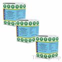 3 x 19.4g TIGER BALM White Herbal Pain Relief Oint